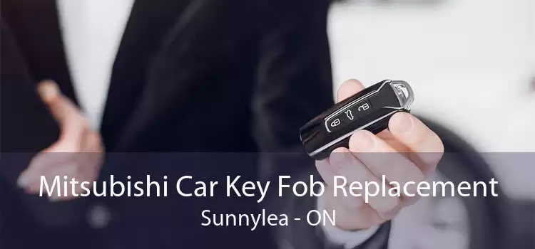 Mitsubishi Car Key Fob Replacement Sunnylea - ON