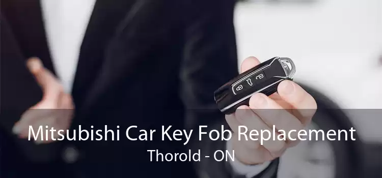Mitsubishi Car Key Fob Replacement Thorold - ON