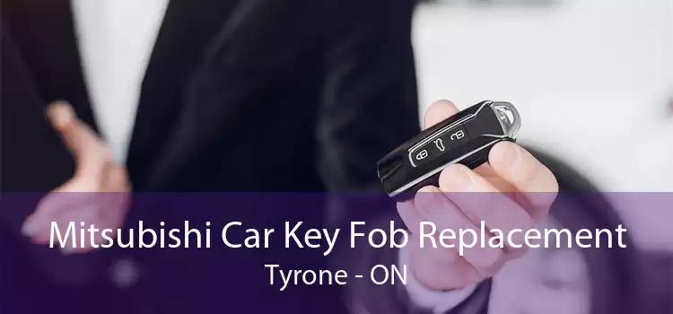 Mitsubishi Car Key Fob Replacement Tyrone - ON