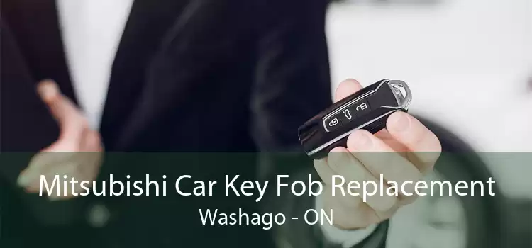 Mitsubishi Car Key Fob Replacement Washago - ON