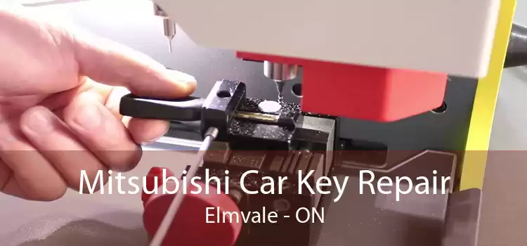Mitsubishi Car Key Repair Elmvale - ON