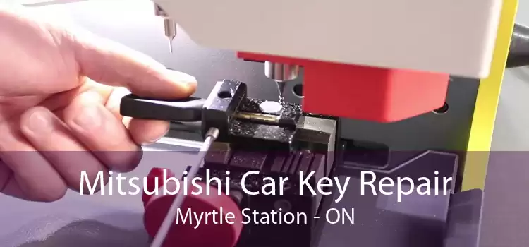 Mitsubishi Car Key Repair Myrtle Station - ON