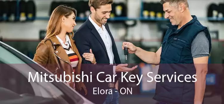 Mitsubishi Car Key Services Elora - ON