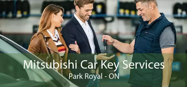 Mitsubishi Car Key Services Park Royal - ON