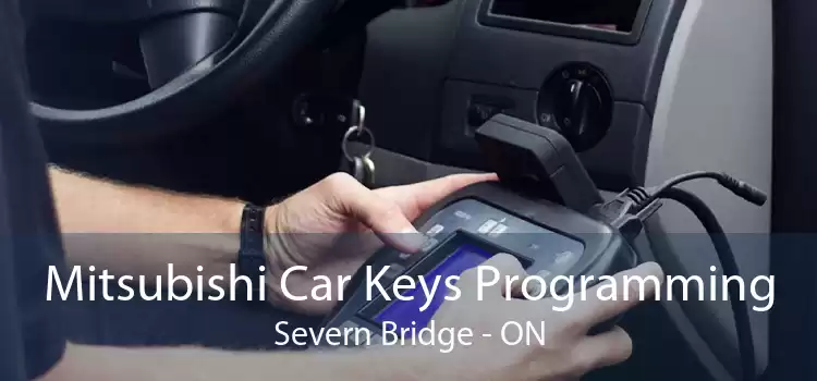 Mitsubishi Car Keys Programming Severn Bridge - ON