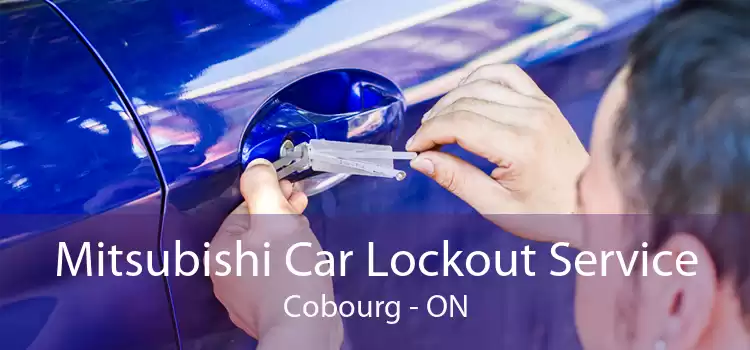 Mitsubishi Car Lockout Service Cobourg - ON
