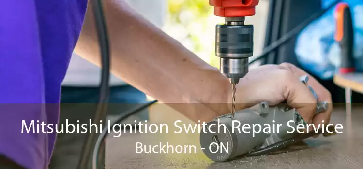 Mitsubishi Ignition Switch Repair Service Buckhorn - ON