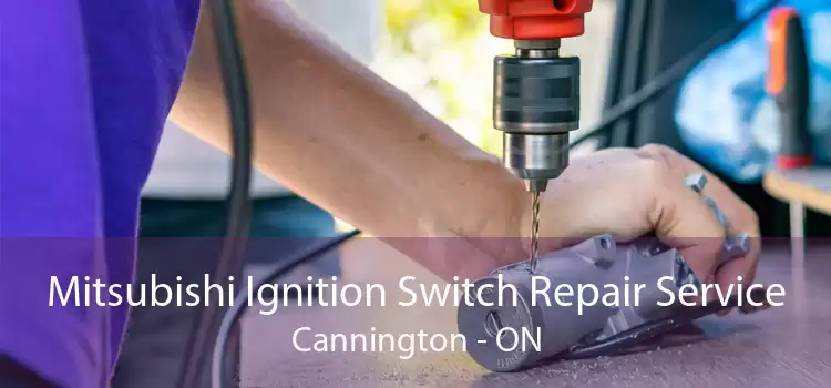 Mitsubishi Ignition Switch Repair Service Cannington - ON
