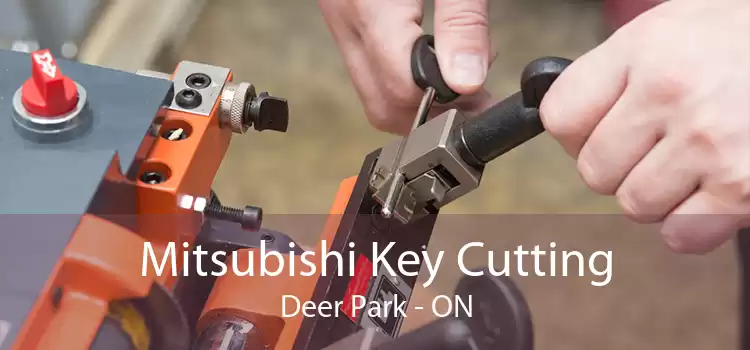Mitsubishi Key Cutting Deer Park - ON