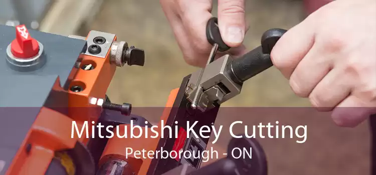 Mitsubishi Key Cutting Peterborough - ON