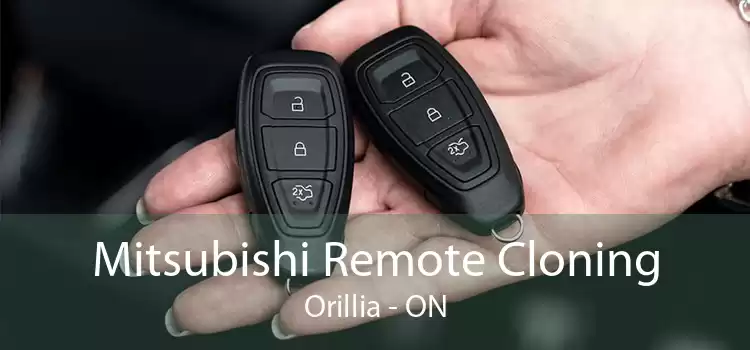 Mitsubishi Remote Cloning Orillia - ON