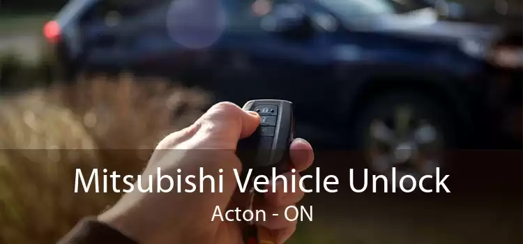 Mitsubishi Vehicle Unlock Acton - ON