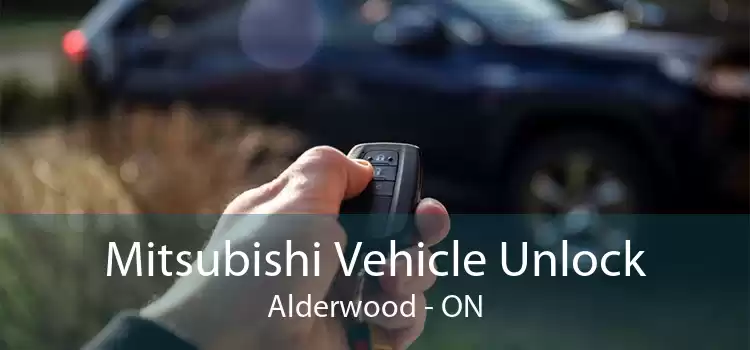 Mitsubishi Vehicle Unlock Alderwood - ON