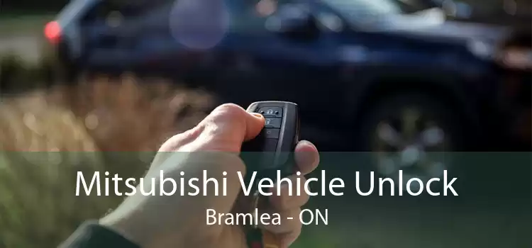 Mitsubishi Vehicle Unlock Bramlea - ON