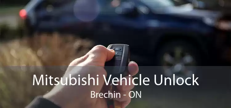 Mitsubishi Vehicle Unlock Brechin - ON