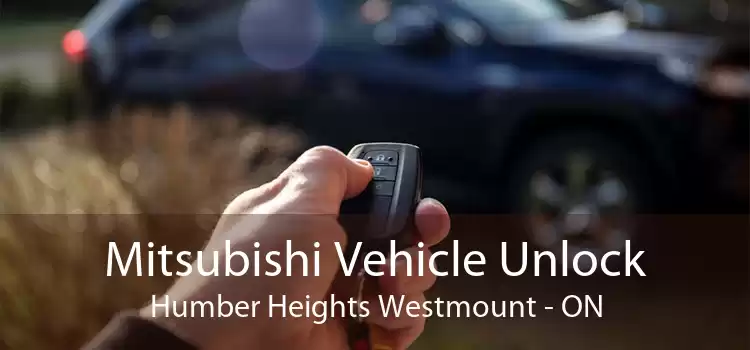 Mitsubishi Vehicle Unlock Humber Heights Westmount - ON
