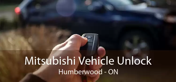 Mitsubishi Vehicle Unlock Humberwood - ON