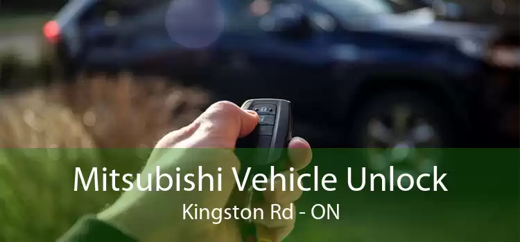Mitsubishi Vehicle Unlock Kingston Rd - ON