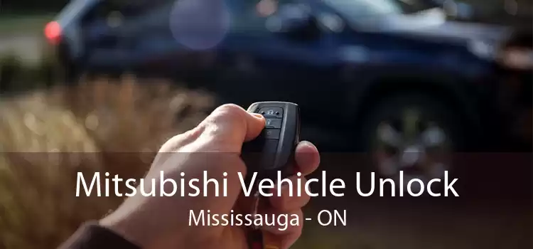 Mitsubishi Vehicle Unlock Mississauga - ON