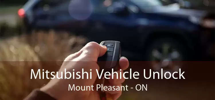 Mitsubishi Vehicle Unlock Mount Pleasant - ON