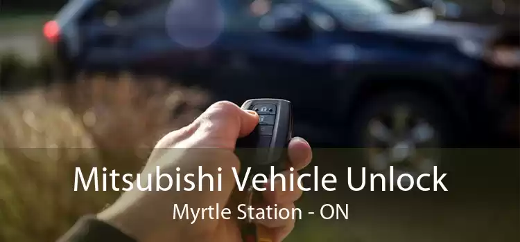 Mitsubishi Vehicle Unlock Myrtle Station - ON