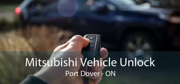 Mitsubishi Vehicle Unlock Port Dover - ON