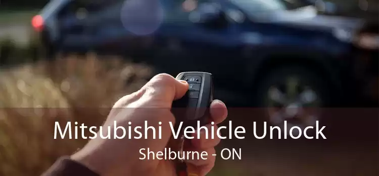 Mitsubishi Vehicle Unlock Shelburne - ON