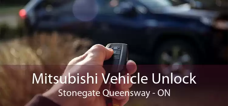 Mitsubishi Vehicle Unlock Stonegate Queensway - ON