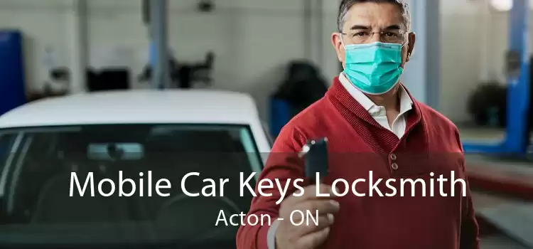 Mobile Car Keys Locksmith Acton - ON