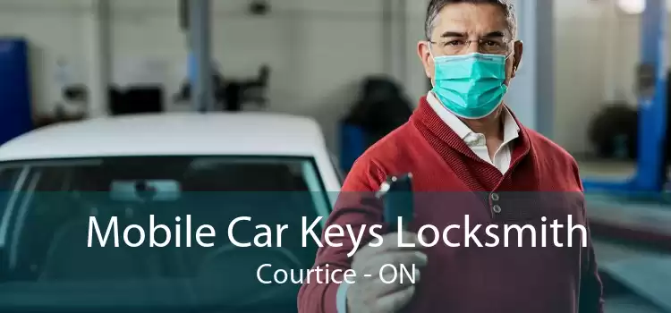 Mobile Car Keys Locksmith Courtice - ON