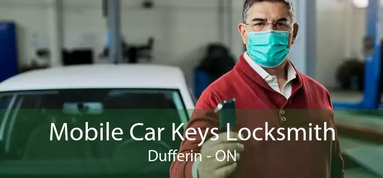Mobile Car Keys Locksmith Dufferin - ON