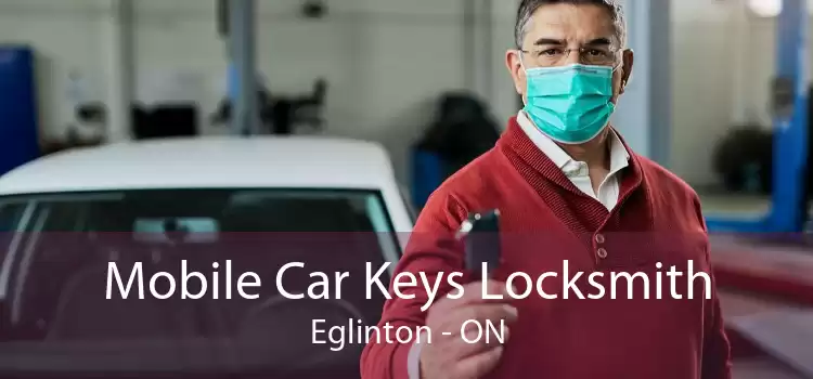 Mobile Car Keys Locksmith Eglinton - ON