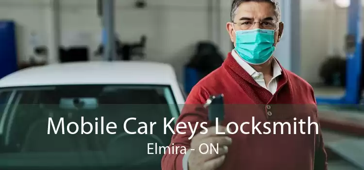 Mobile Car Keys Locksmith Elmira - ON