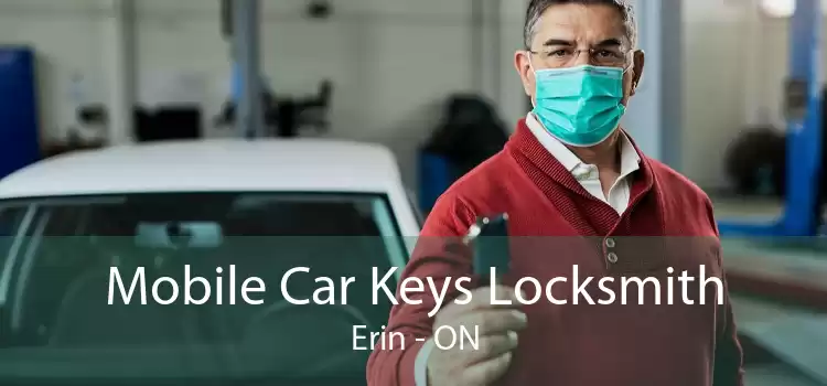 Mobile Car Keys Locksmith Erin - ON