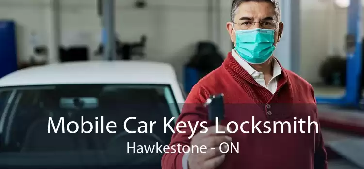 Mobile Car Keys Locksmith Hawkestone - ON