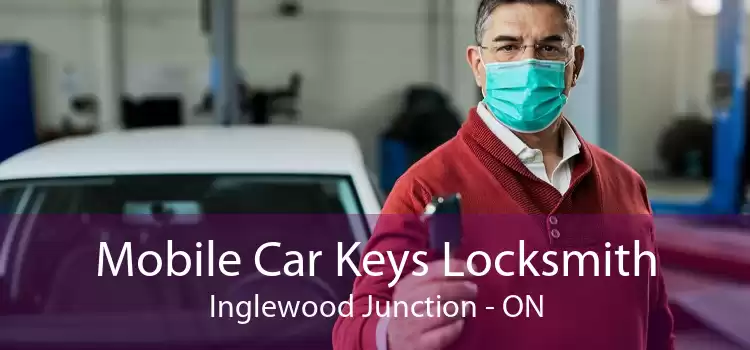 Mobile Car Keys Locksmith Inglewood Junction - ON