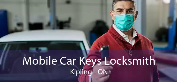 Mobile Car Keys Locksmith Kipling - ON