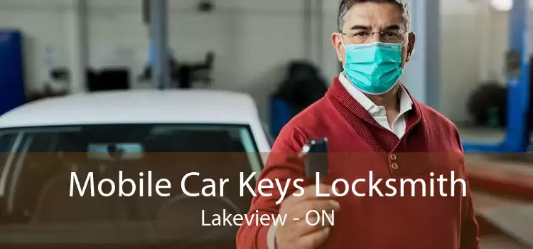 Mobile Car Keys Locksmith Lakeview - ON