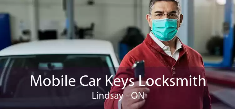 Mobile Car Keys Locksmith Lindsay - ON