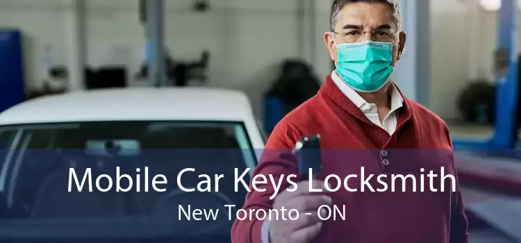 Mobile Car Keys Locksmith New Toronto - ON