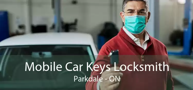 Mobile Car Keys Locksmith Parkdale - ON