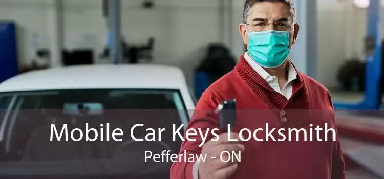 Mobile Car Keys Locksmith Pefferlaw - ON