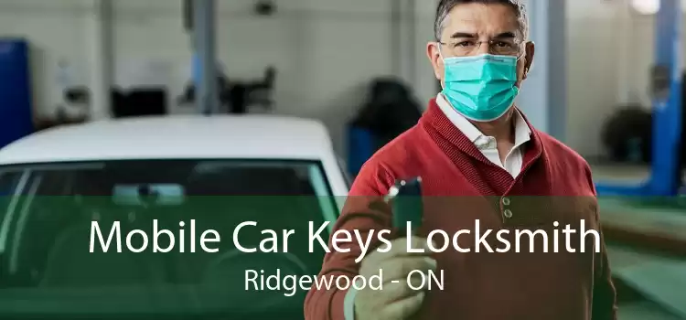 Mobile Car Keys Locksmith Ridgewood - ON