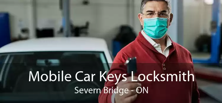 Mobile Car Keys Locksmith Severn Bridge - ON