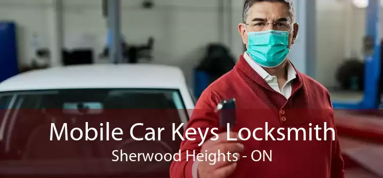 Mobile Car Keys Locksmith Sherwood Heights - ON