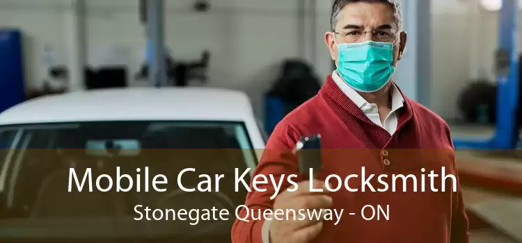 Mobile Car Keys Locksmith Stonegate Queensway - ON