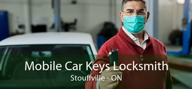 Mobile Car Keys Locksmith Stouffville - ON