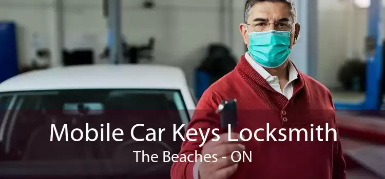 Mobile Car Keys Locksmith The Beaches - ON