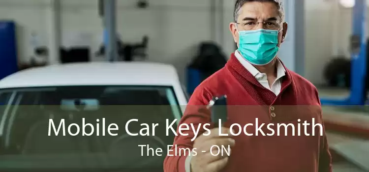 Mobile Car Keys Locksmith The Elms - ON