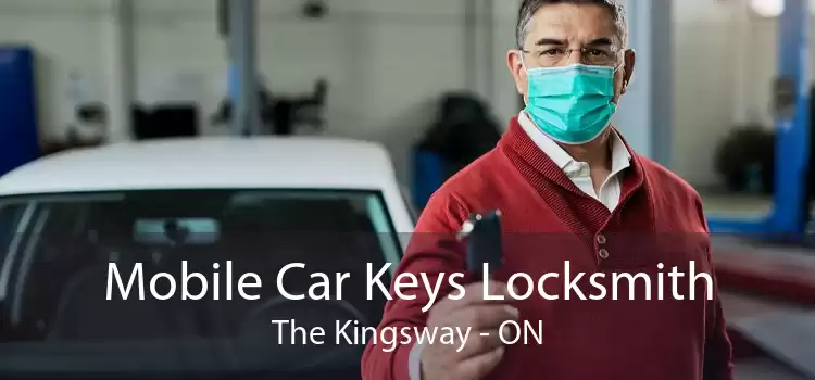 Mobile Car Keys Locksmith The Kingsway - ON